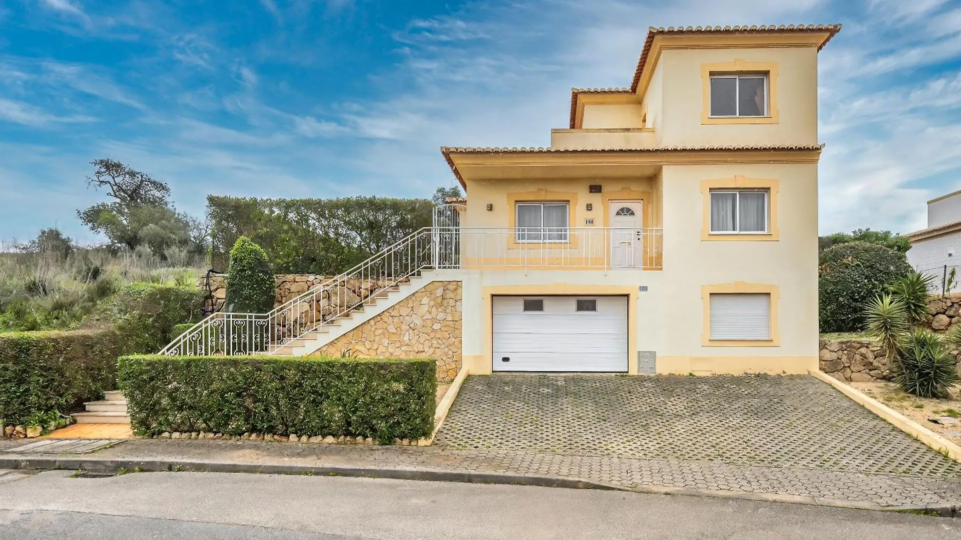 Luxury 4 Bed Villa With Private Pool Oasis Parque, Alvor At16 Portimao