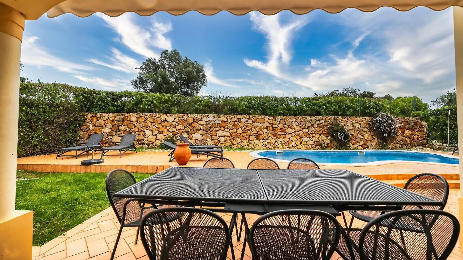 Luxury 4 Bed Villa With Private Pool Oasis Parque, Alvor At16 Portimao