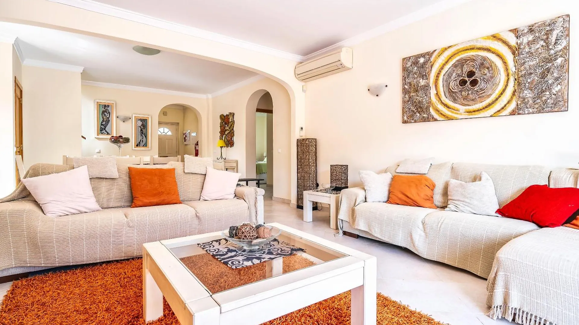 Luxury 4 Bed Villa With Private Pool Oasis Parque, Alvor At16 Portimao