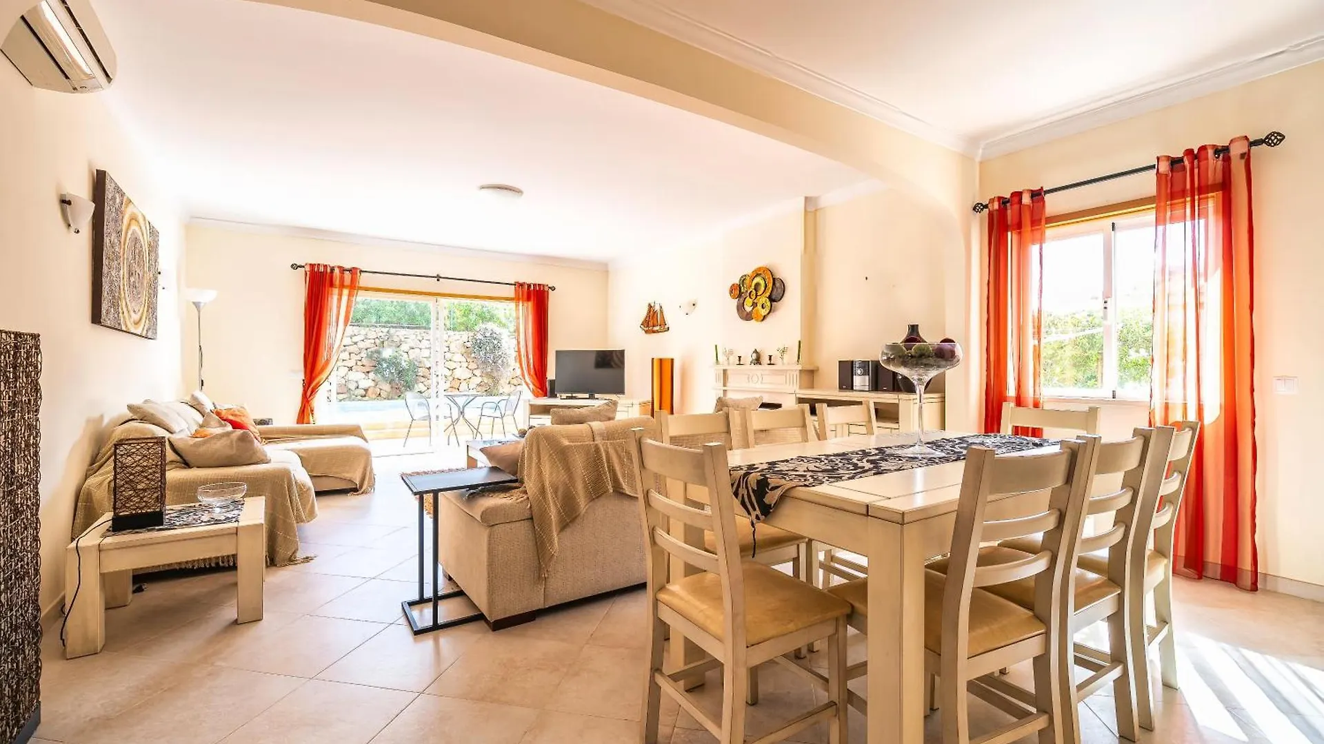 Luxury 4 Bed Villa With Private Pool Oasis Parque, Alvor At16 Portimao