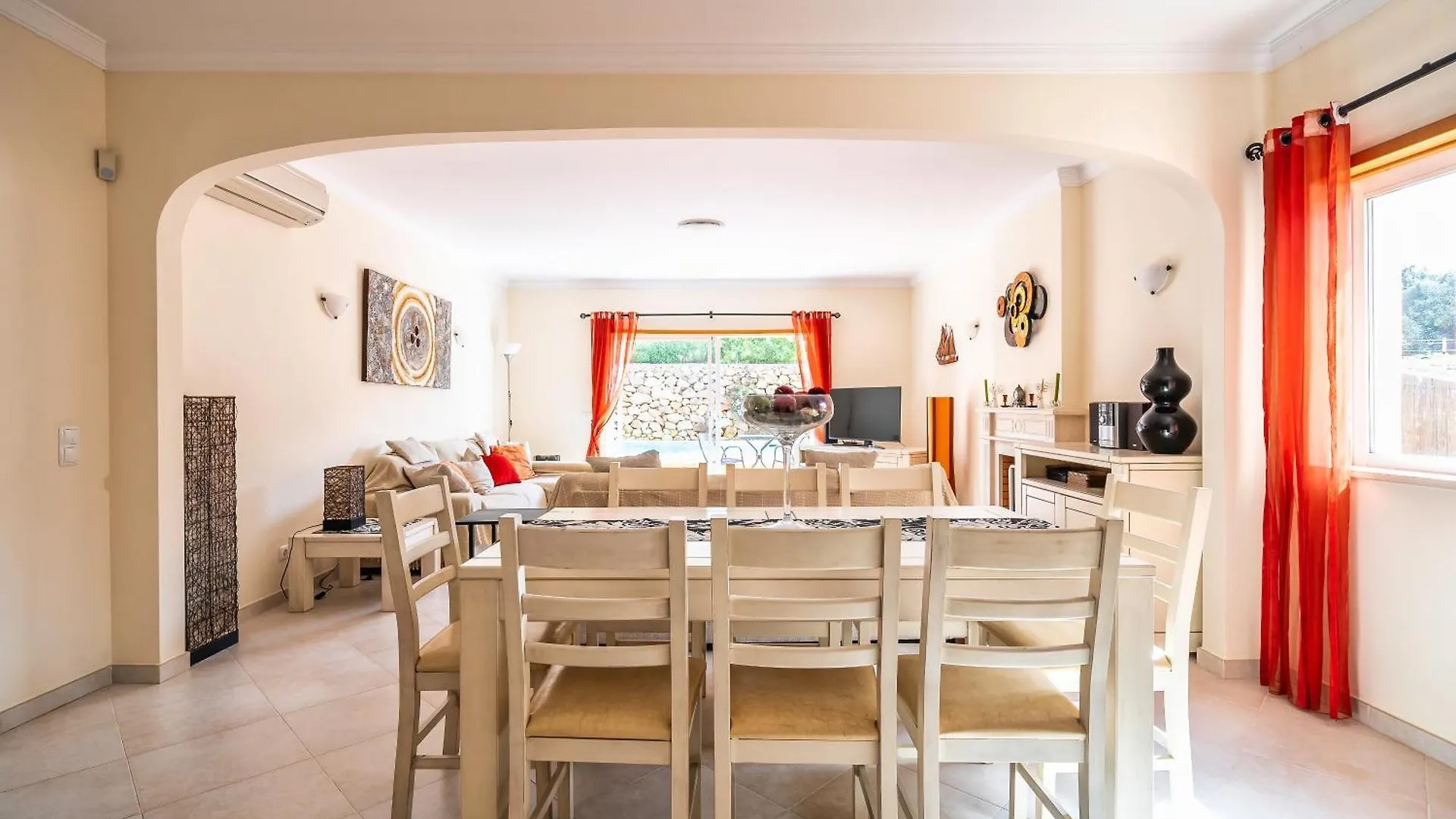 Luxury 4 Bed Villa With Private Pool Oasis Parque, Alvor At16 Portimao Portugal